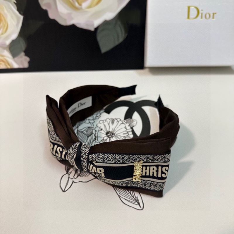 Christian Dior Hair Hoop